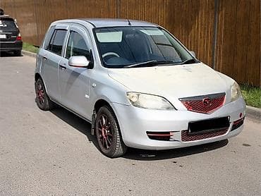 mini vci: Mazda Demio: 2003 г., 1.3 л, Автомат, Бензин, Хэтчбэк — 1