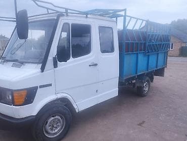 Mercedes-Benz T1: 1991 г., 3.1 л, Кол менен иштөөчү, Дизель — 3