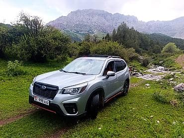 авто прикуриватель: Subaru Forester: 2019 г., 2.5 л, Бензин — 1
