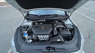 ёмкост: Hyundai Sonata: 2019 г., 2 л, Автомат, Газ, Седан — 1