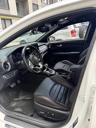 baic ec3: Kia K3: 2020 г., 1.6 л, Автомат, Бензин, Лифтбек — 7