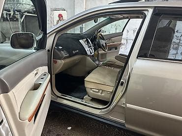 Lexus: Lexus RX: 2004 г., 3 л, Автомат, Газ, Кроссовер — 8