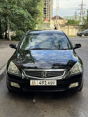 Продажа авто: Honda Inspire: 2003 г., 3 л, Автомат, Бензин, Седан — 2