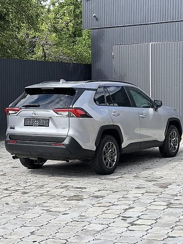 гетс матор: Toyota RAV4: 2019 г., 2.5 л, Автомат, Бензин, Кроссовер — 5