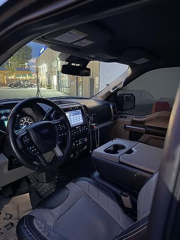 Унаа: Ford F-150: 2019 г., 3.5 л, Автомат, Бензин, Пикап — 4