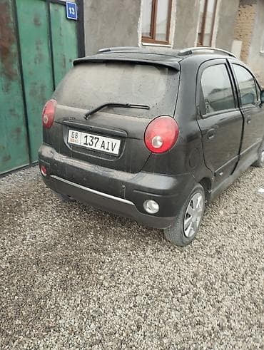 mini kuper: Daewoo Matiz: 2006 г., 0.8 л, Ручные, Бензин, Хэтчбэк — 3
