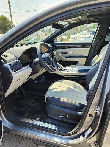 byd e6: BYD Song Plus: 2022 г., 0.1 л, Автомат, Электромобиль, Внедорожник — 6