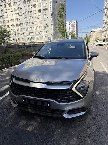 форестер крос спорт: Kia Sportage: 2021 г., 2 л, Автомат, Дизель, Кроссовер — 4