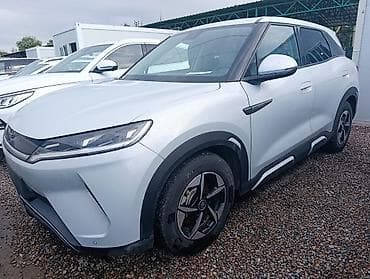 byd yuan pro: BYD Yuan Up: 2024 г., 0.1 л, Робот, Электромобиль, Внедорожник — 2