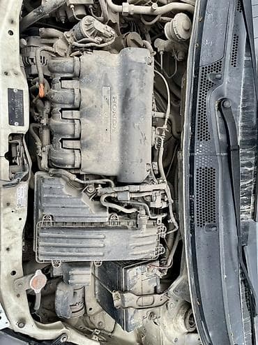 аккорд 5: Honda Fit: 2003 г., 1.5 л, Вариатор, Бензин, Хэтчбэк — 8