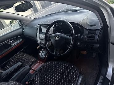 lexus e: Lexus RX: 2003 г., 3 л, Автомат, Газ, Кроссовер — 8
