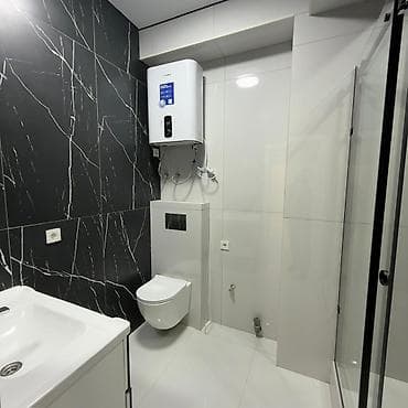 107: 2 комнаты, 60 м², Ак-Кеме Элитка, 9 этаж, Евроремонт — 6