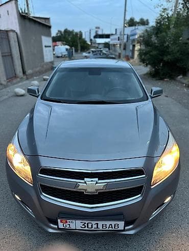 малибу диски: Chevrolet Malibu: 2011 г., 2 л, Автомат, Бензин, Седан — 10