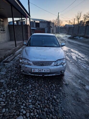 коробка опель вектра б: Kia Spectra: 2004 г., 1.6 л, Автомат, Бензин, Седан — 4