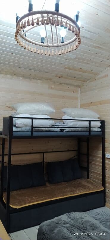 Сниму комнату: В г.Каракол сдается свеже построенный барнхаус состоящий из двух — 3