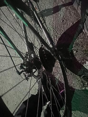 Шоссе велосипеди, Велосипед алкагы L (172 - 185 см) — 5