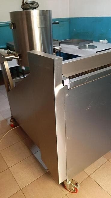 Өндүрүш үчүн жабдуулар: Попкорн Мини РобоПоп 25 и карамелизатор — 5