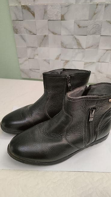 soft shell: Срочно продам обуви для подростка. размер 36. зимние, осенние — 2