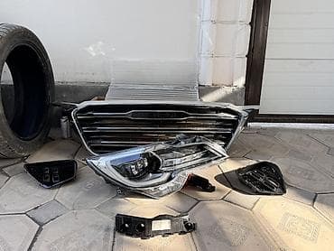 3c te: Бампер Jetour, Оригинал — 3