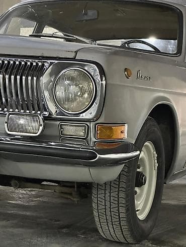 разбор волга: ГАЗ 24 Volga: 1982 г., 2.5 л, Механика, Бензин, Седан — 5