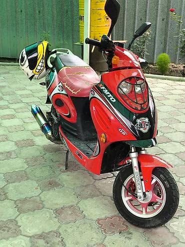 150 куб. см, Бензин, Б/у at lalafo.kg 150 куб. см, Бензин, Б/у