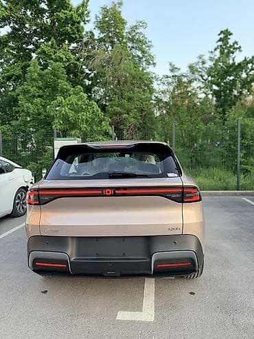 mini ev: Changan Qiyuan Q05: 2026 г., Электромобиль — 3