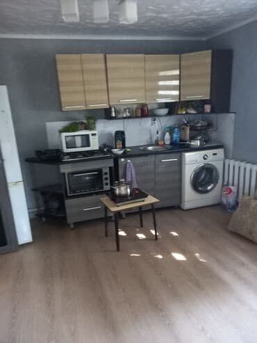 продаю дом в селе красная речка: Үй, 90 кв. м, 4 бөлмө, Менчик ээси, Косметикалык оңдоо — 1