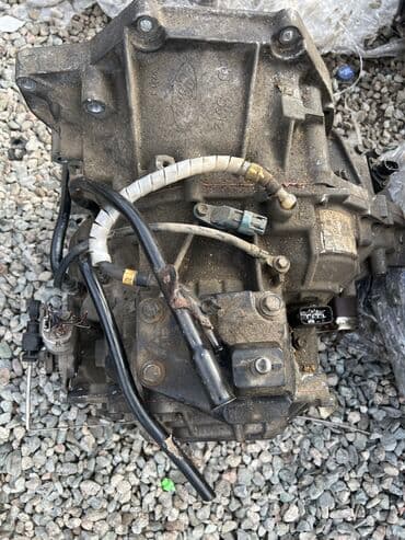 фиеста: Форд фиеста 1.6 автомат коробка привозной — 1