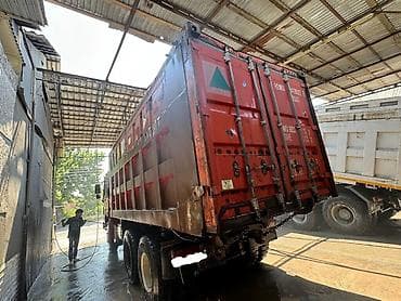 скутер на воде: Грузовик, Howo, Стандарт, 5 т, Б/у — 4