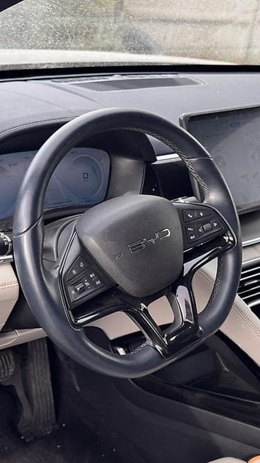 BYD Song Plus: 2024 г., 1.5 л, Вариатор, Гибрид, Кроссовер — 8