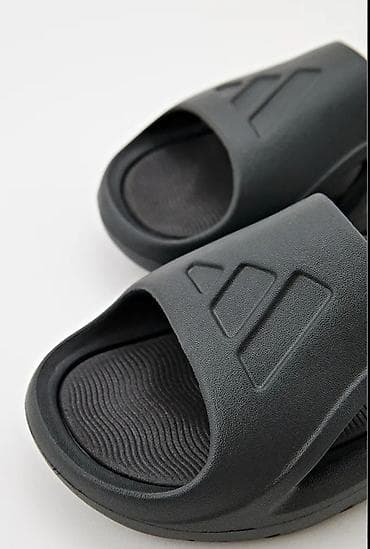 Мужские сандалии, 41, Adidas Originals, Новый, цвет - Черный — 1