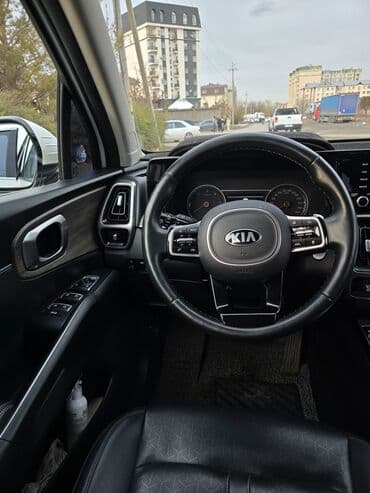 lada 2113: Kia Sorento: 2021 г., 2.2 л, Робот, Дизель, Кроссовер — 5
