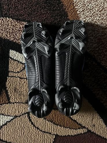 подросковые обувь: Футбольные бутсы (набор из 3 пар) 1) Puma Ultra- Размер 40,5 почти — 5