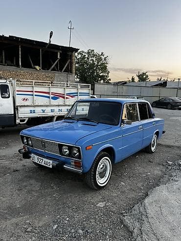 парковна ваз 21 06: ВАЗ (ЛАДА) 2106: 1989 г., 1.6 л, Механика, Бензин, Седан — 1