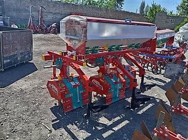 explorer kallio 50: Пропашная сеялка и навесное оборудование для трактора Комплект — 6