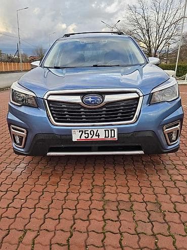 сурф сюрф: Subaru Forester: 2020 г., 2.5 л, Вариатор, Бензин, Кроссовер — 2