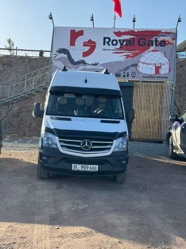 Аэропорт Бус | 19 мест