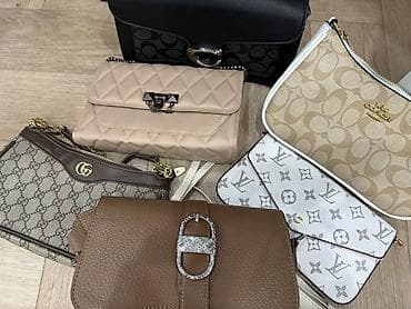 футболки скимс: Классическая сумка, Louis Vuitton, Материал: Натуральная кожа, Застежка на магните, Женские — 2