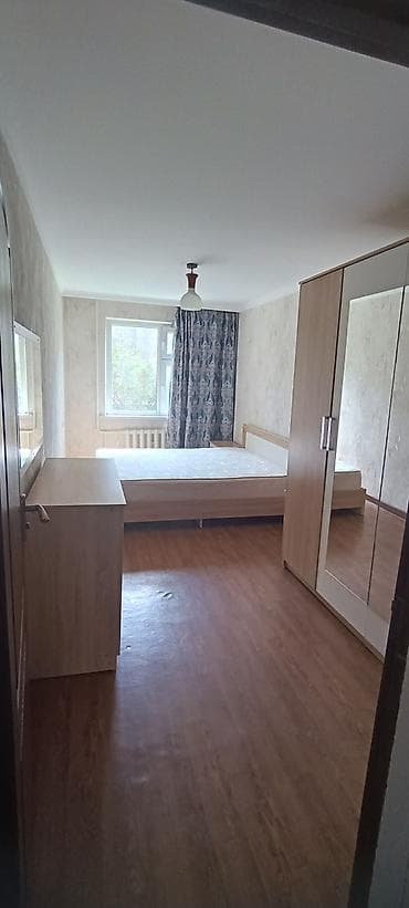 104: 3 комнаты, 58 м², 104 серия, 1 этаж, Косметический ремонт — 4
