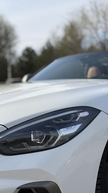 Продажа авто: BMW Z4: 2021 г., 3 л, Автомат, Бензин, Кабриолет — 5