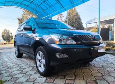 Lexus RX: 2008 г., 3.5 л, Автомат, Бензин, Кроссовер — 10