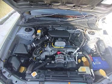 форестер б4: Subaru Forester: 2005 г., 2 л, Автомат, Бензин, Универсал — 7