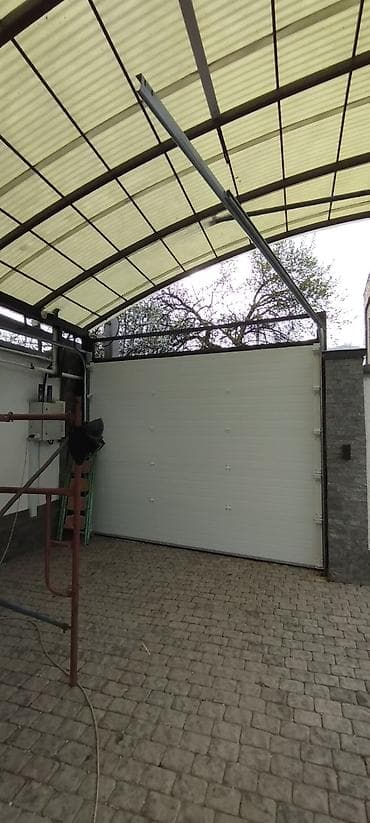 Үй жана бакча: Ворота ремонт автоматики Сервисный центр Автоматических ворот. Ремонт — 5