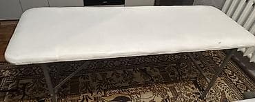 stol: Складной стол для ноутбука, цвет - Белый — 1