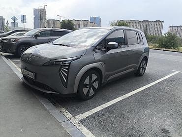 byd e2 2023: Электромобиль GAC Aion Y Plus 2025 года с автономной печкой — 5
