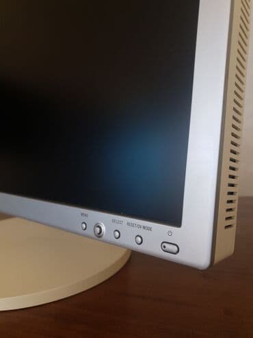 мониторы для пк бу: Монитор, Nec, Б/у, LCD, 24" - 25" — 4