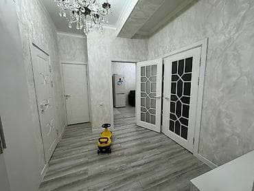 чп: 2 комнаты, 74 м², Вефа ТЦ Элитка, 9 этаж, Евроремонт — 7