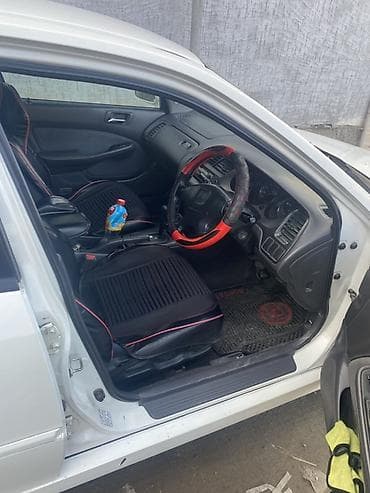 tesla kg: Honda Accord: 2000 г., 1.8 л, Автомат, Бензин, Седан — 4