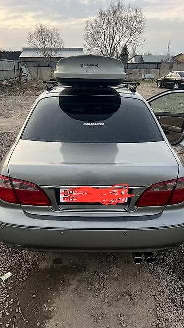 kugoo kg: Nissan Cefiro: 2001 г., 2.5 л, Автомат, Бензин, Седан — 6