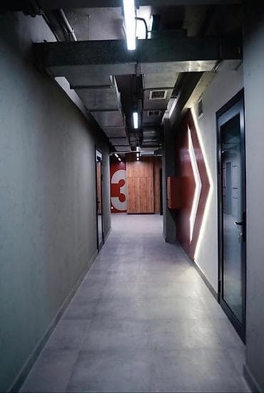 киевска: АРЕНДА ПРЕМИАЛЬНЫХ ОФИСОВ В БЦ BULUT 🏢 Пересечение Турусбекова / — 7